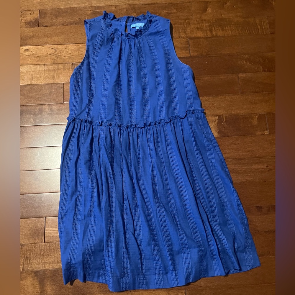 Draper James sleeveless dress